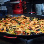 AUTENTICA PAELLA DE MARISCO