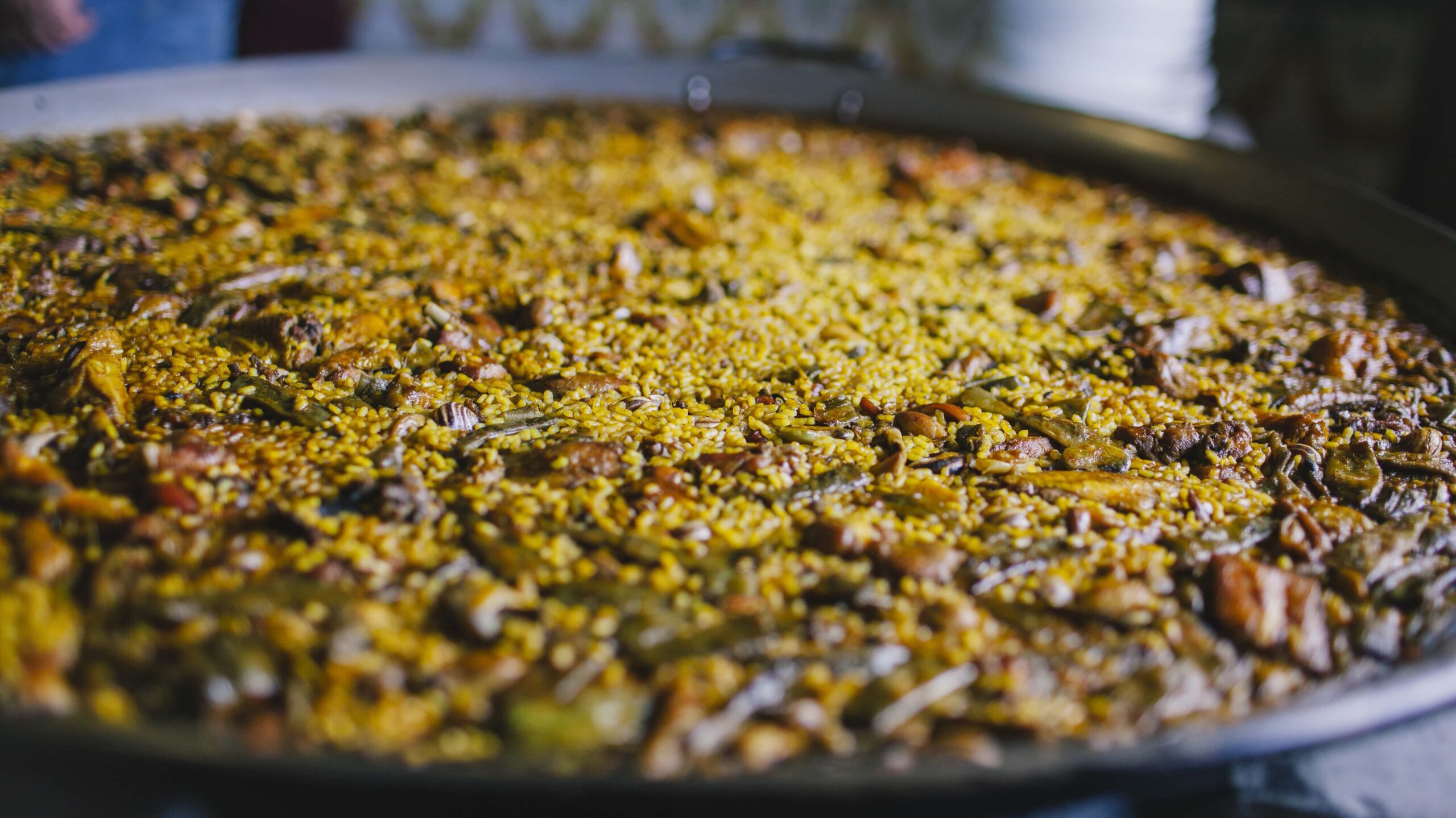 PAELLA VALENCIANA