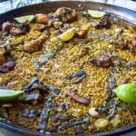 AUTENTICA PAELLA VALENCIANA