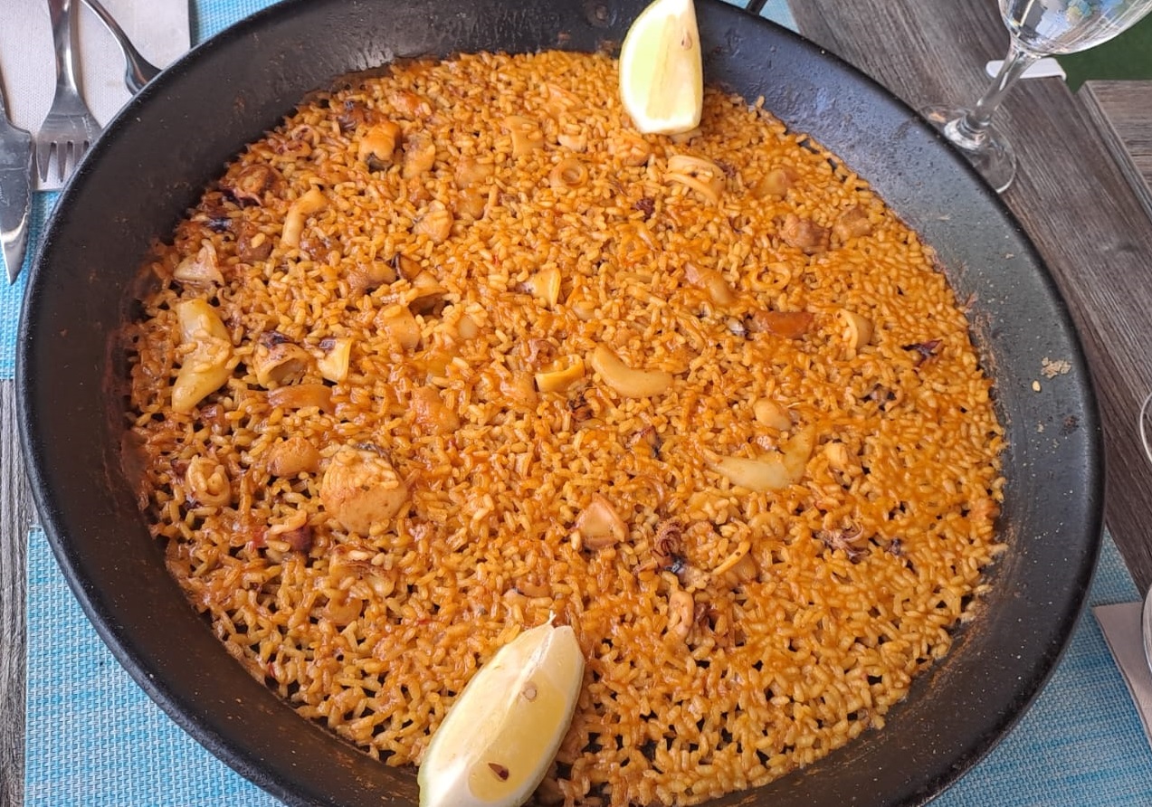 arroz del senyoret