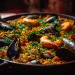 paella mixta valenciana